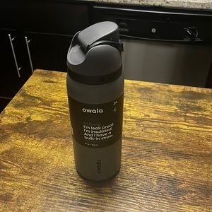 Owala water bottle